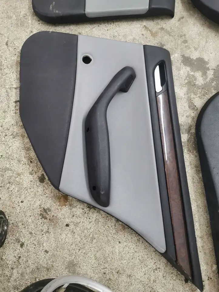 BMW 3 E46 (1998 - 2005) Комплект отделки дверей — фото 2