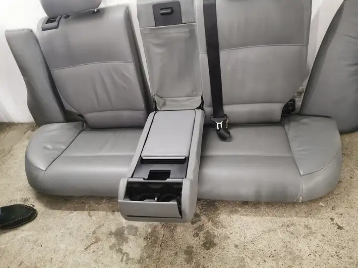 BMW 3 E46 (1998 - 2005) Комплект отделки дверей — фото 8