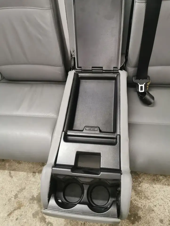 BMW 3 E46 (1998 - 2005) Комплект отделки дверей — фото 9