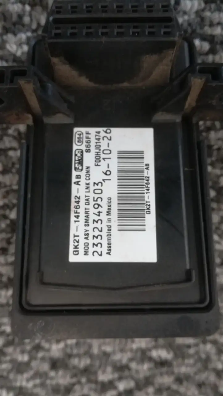 Ford Transit (2013 - 2017) GB5T15K619BD Прочие блоки управления — фото 1