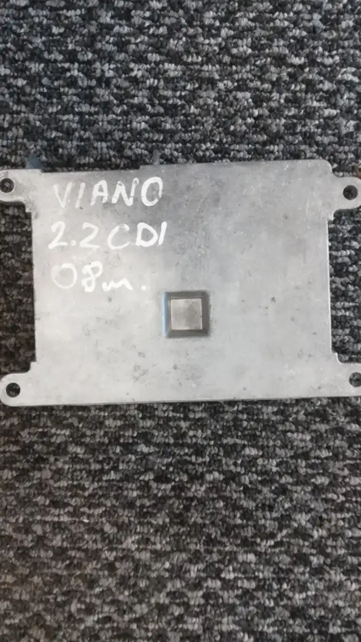Mercedes-Benz Vito Viano W639 (2003 - 2010) A2118701885 Bluetooth модуль — фото 3
