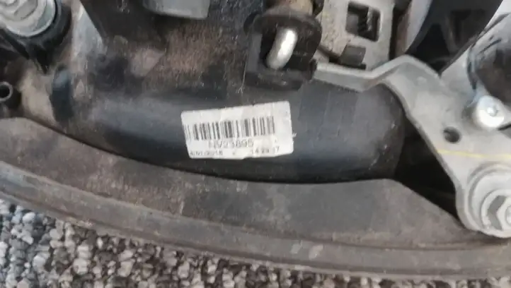 Iveco Daily Daily 35 - 40.10 (2001 - 2016) NV23895 Наружная ручка двери — фото 2