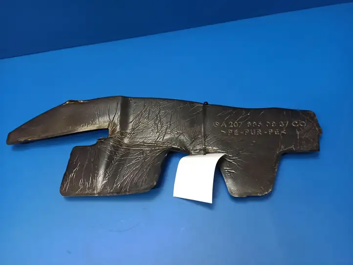 Mercedes-Benz E C207 W207 (2009 - 2017) A2078850937 Накладка крыла — фото 10