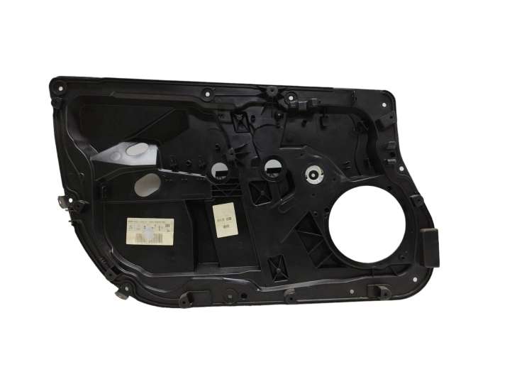 8A61A045H17AG Ford Fiesta Priekinis el. lango pakėlimo mechanizmas be varikliuko