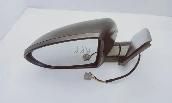 Nissan Qashqai (2010 - 2013) Боковое зеркало с электроприводом — фото 1