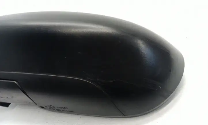 Nissan Qashqai (2010 - 2013) Боковое зеркало с электроприводом — фото 5
