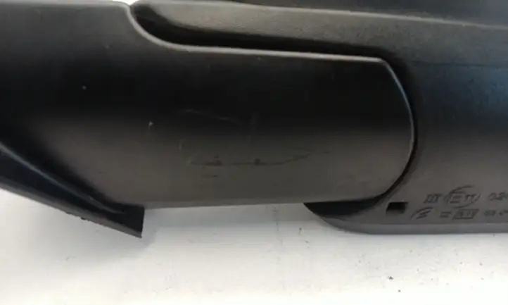 Nissan Qashqai (2010 - 2013) Боковое зеркало с электроприводом — фото 8