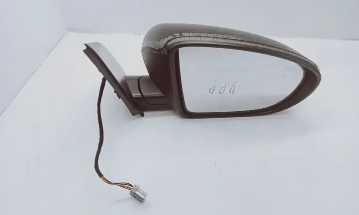 Nissan Qashqai (2010 - 2013) Боковое зеркало с электроприводом — фото 1