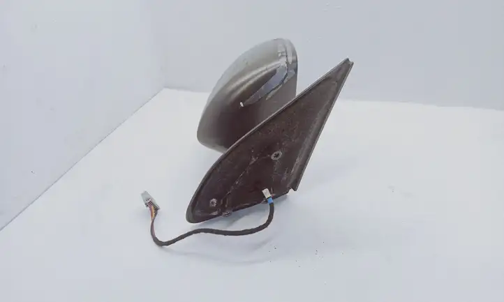 Nissan Qashqai (2010 - 2013) Боковое зеркало с электроприводом — фото 2