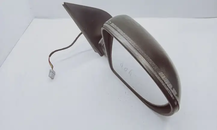 Nissan Qashqai (2010 - 2013) Боковое зеркало с электроприводом — фото 3