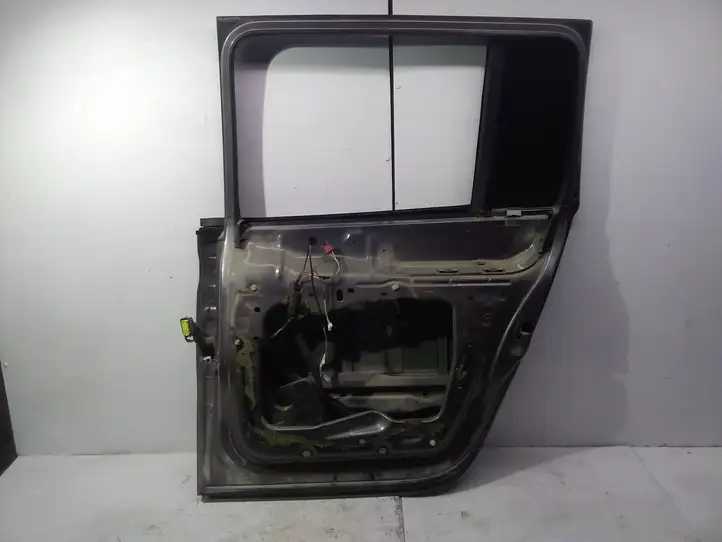 Renault Espace - Grand espace IV (2004 - 2014) Задняя дверь — фото 4