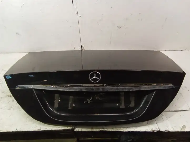 Mercedes-Benz CLS C219 (2003 - 2011) 51125003700 Крышка багажника — фото 1