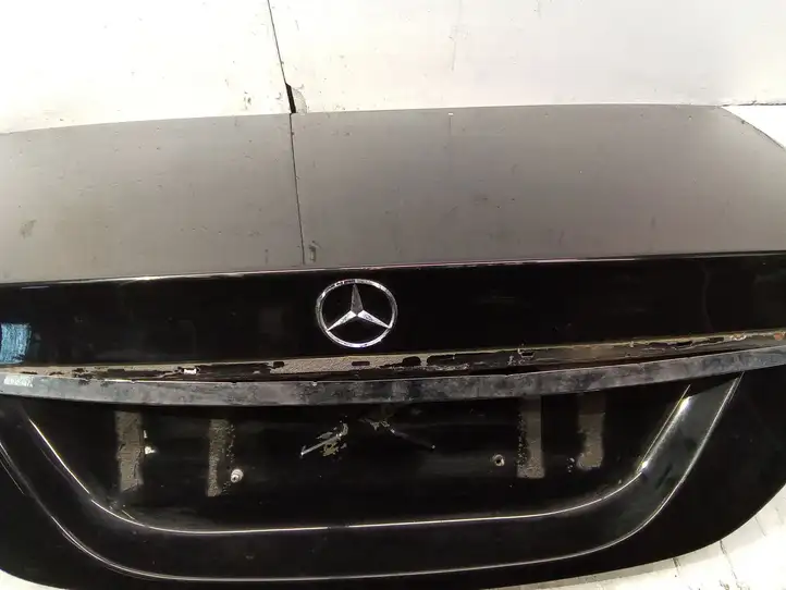 Mercedes-Benz CLS C219 (2003 - 2011) 51125003700 Крышка багажника — фото 3
