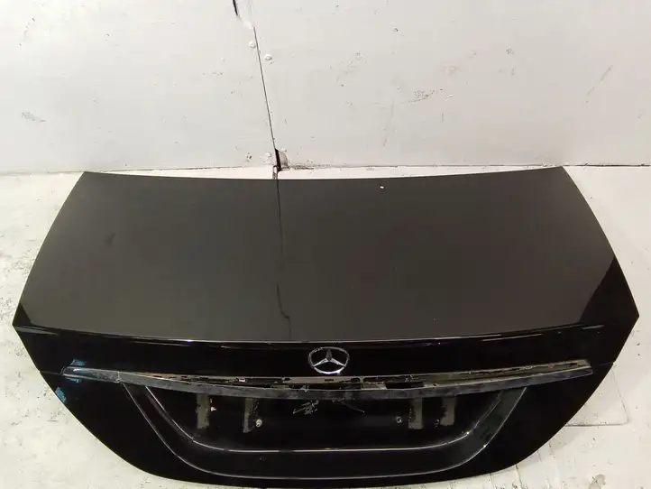 Mercedes-Benz CLS C219 (2003 - 2011) 51125003700 Крышка багажника — фото 4