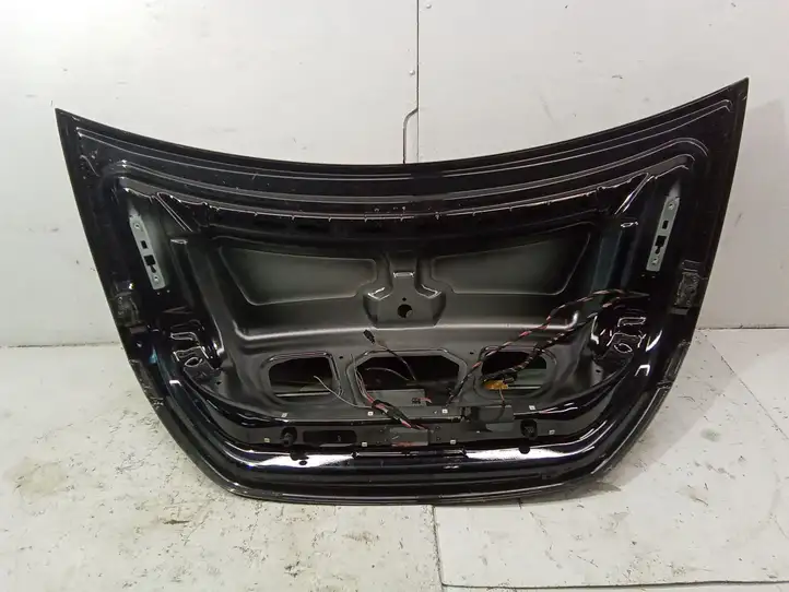 Mercedes-Benz CLS C219 (2003 - 2011) 51125003700 Крышка багажника — фото 6
