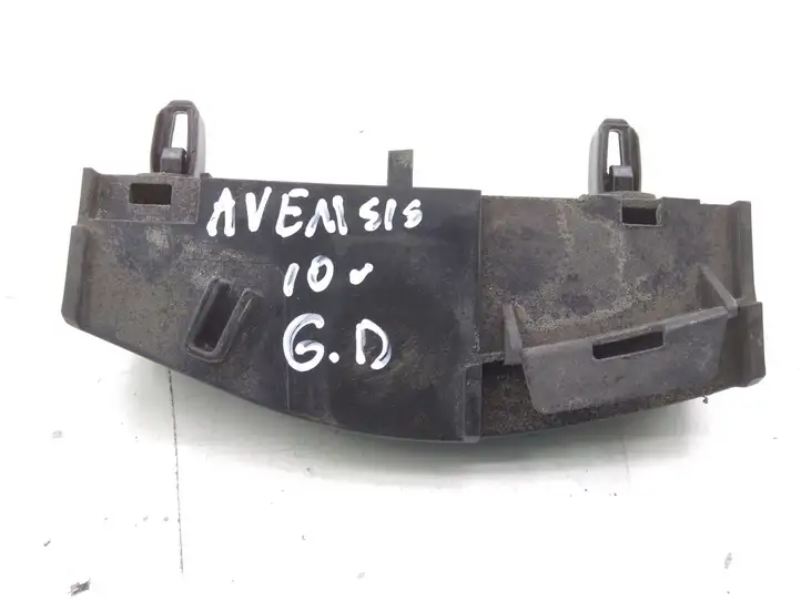 Toyota Avensis T270 (2009 - 2012) 5256205030 Кронштейн заднего бампера — фото 3