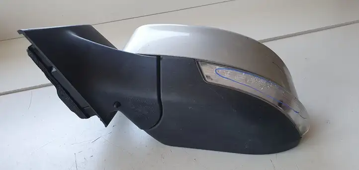 Ford Focus (2015 - 2019) Элементы бокового зеркала — фото 4