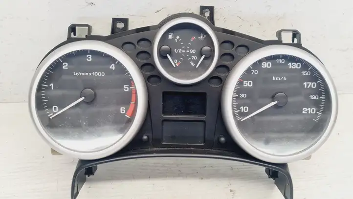 Peugeot 207 (2006 - 2009) 9682904880 Спидометр — фото 1