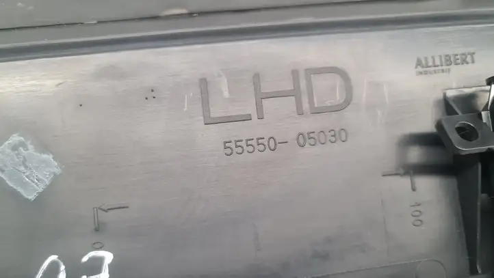Toyota Avensis T220 (2000 - 2003) 5555005030 Бардачок в сборе — фото 2