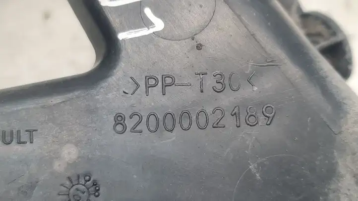 Renault Laguna II (2001 - 2005) 8200002189 Кронштейн заднего бампера — фото 3
