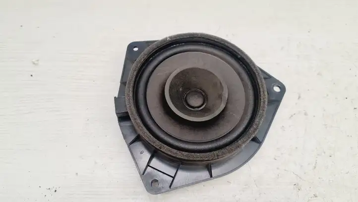 Toyota Avensis T250 (2006 - 2009) 8616002380 Динамики задних дверей — фото 1