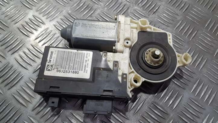 9632531880 Citroen C5 Priekinis varikliukas langų pakėlėjo