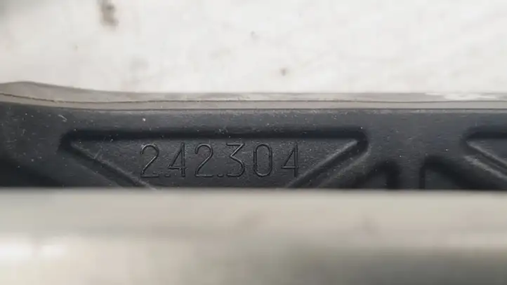 Toyota Avensis T250 (2006 - 2009) 242304 Наружная ручка задней двери — фото 2
