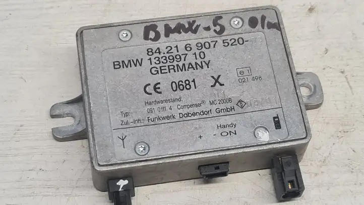 BMW 5 E39 (1996 - 2003) 84216907520 Прочие блоки управления — фото 1