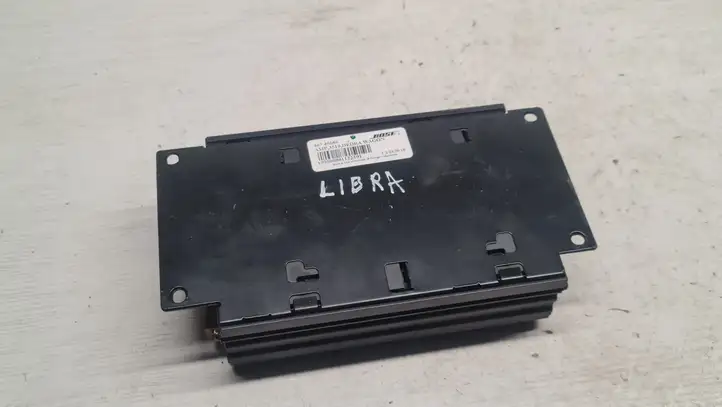 Lancia Lybra (1999 - 2006) 467406860 Усилитель звука — фото 2