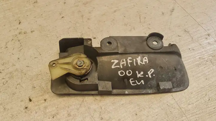 Opel Zafira B (2003 - 2006) L770 Замок ручки двери — фото 3