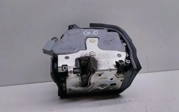 BMW X5 E53 (1999 - 2006) 0369848 Замок задней двери — фото 1