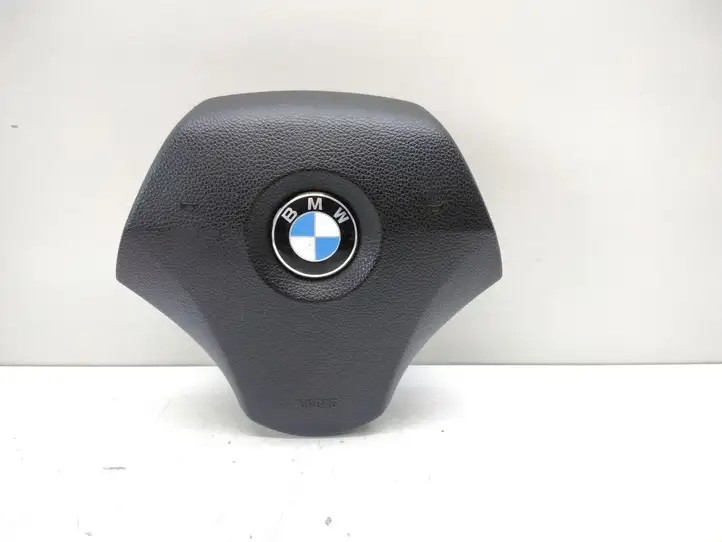 BMW 5 E60 E61 (2004 - 2010) 336774449049 Подушка безопасности руля — фото 1