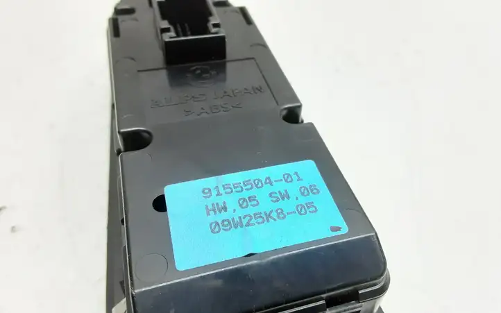 BMW 3 E90 E91 (2005 - 2012) 9155504 Кнопка стеклоподъемников — фото 2
