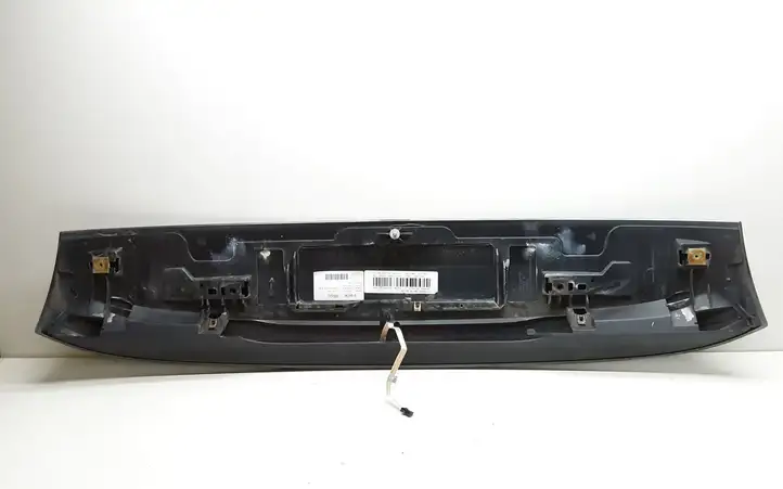 BMW 3 E90 E91 (2005 - 2012) 7143263 Спойлер заднего стекла — фото 2