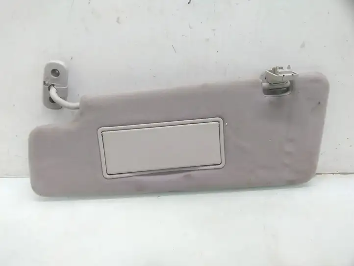 Land Rover Discovery 3 - LR3 (2004 - 2009) Солнцезащитный козырек — фото 1