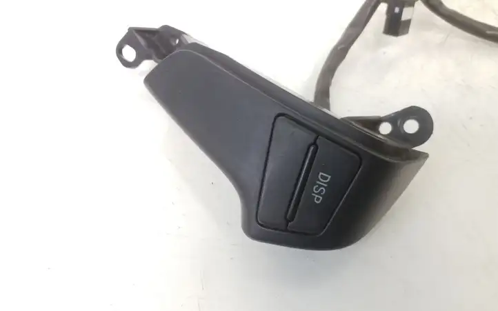 Toyota Avensis T250 (2006 - 2009) 75B596 Кнопки на рулевом колесе — фото 4