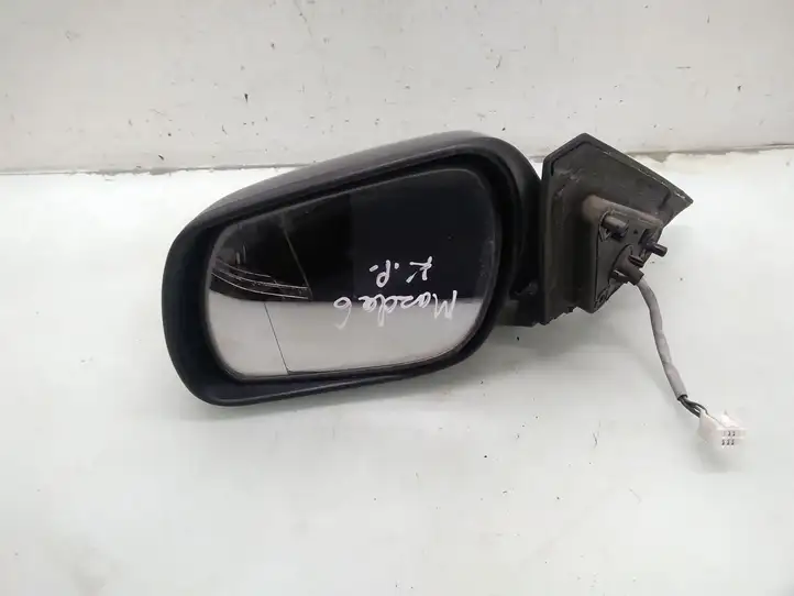 Mazda 6 (2002 - 2005) Боковое зеркало с электроприводом — фото 1