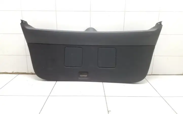 Toyota Avensis T250 (2006 - 2009) 6775005070B0 Обшивка багажника — фото 1