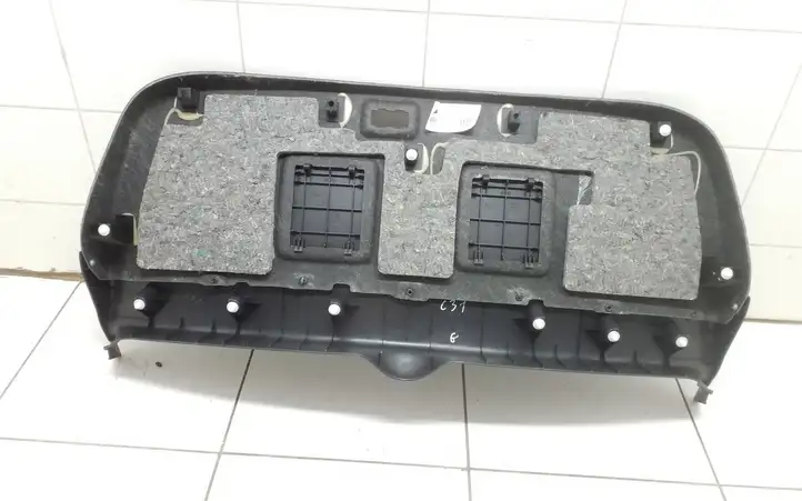 Toyota Avensis T250 (2006 - 2009) 6775005070B0 Обшивка багажника — фото 4