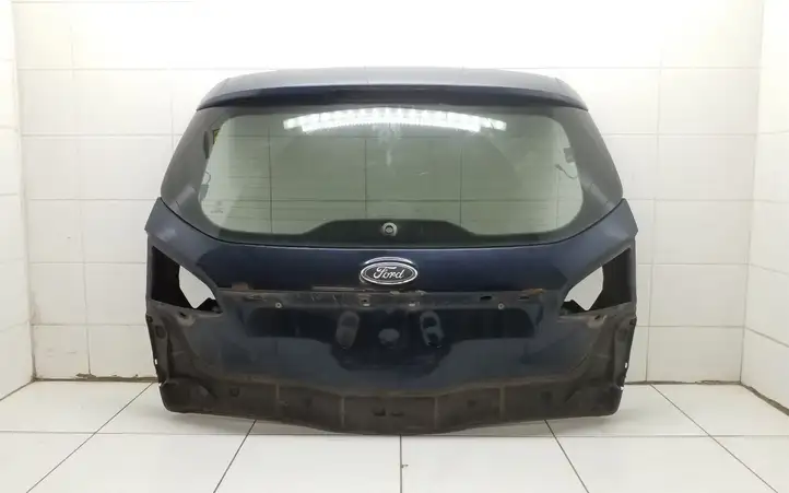 Ford Mondeo MK IV (2007 - 2014) Крышка багажника — фото 1
