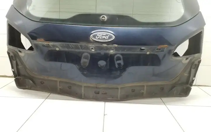 Ford Mondeo MK IV (2007 - 2014) Крышка багажника — фото 7