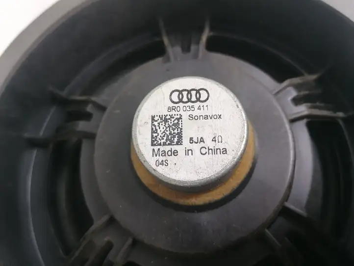 Audi A5 8T 8F (2007 - 2011) 8R0035411 Динамики задних дверей — фото 3