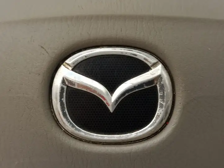 Mazda Premacy (1999 - 2005) 9310116 Подушка безопасности руля — фото 9