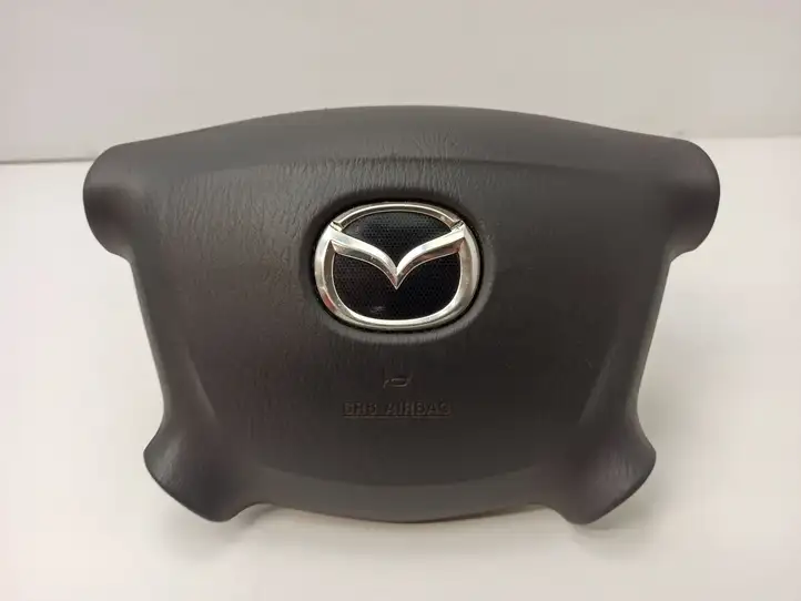 Mazda Premacy (1999 - 2005) 9310116 Подушка безопасности руля — фото 1