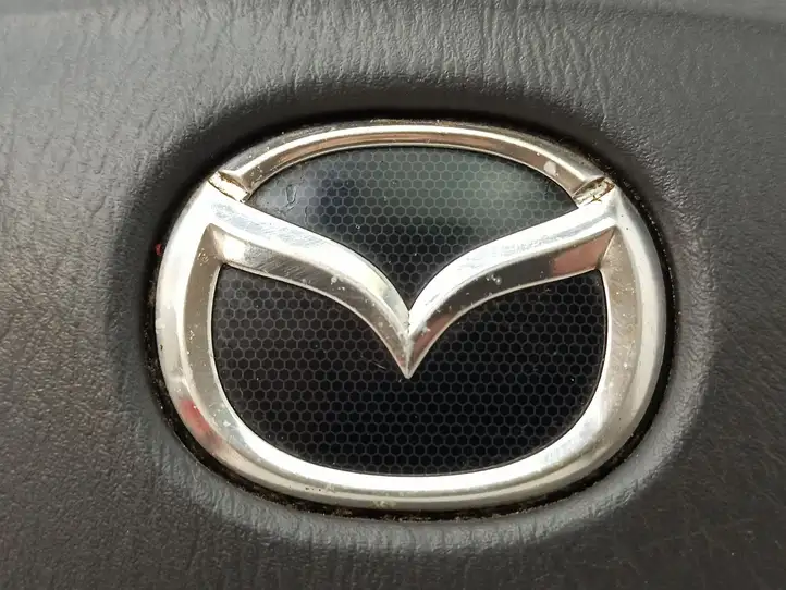 Mazda Premacy (1999 - 2005) 9310116 Подушка безопасности руля — фото 2