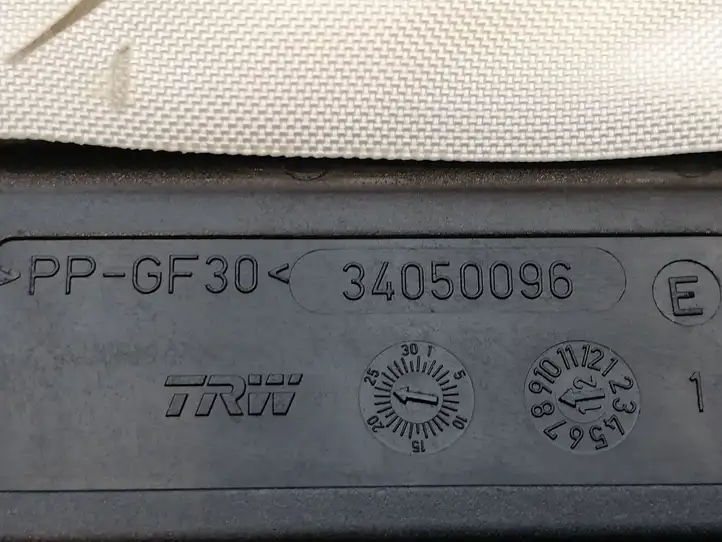 Mercedes-Benz E W212 (2009 - 2016) A2128603002 Подушка безопасности пассажира — фото 11