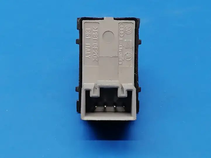 Seat Altea (2004 - 2009) 7L6959855B Кнопка стеклоподъемников — фото 4