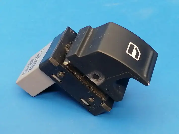 Seat Altea (2004 - 2009) 7L6959855B Кнопка стеклоподъемников — фото 11