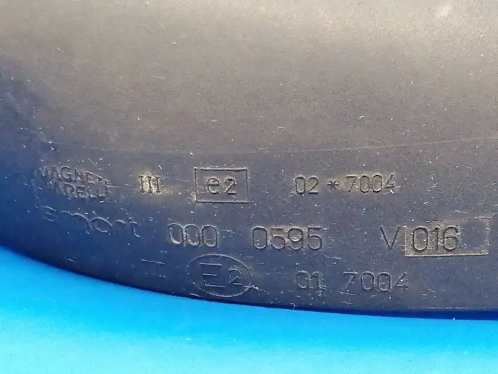 Smart ForTwo I (2000 - 2007) 0000595016 Боковое зеркало механическое — фото 11
