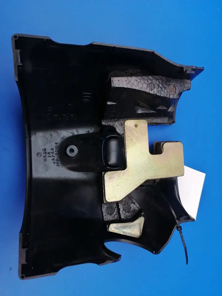 Subaru Legacy (2003 - 2009) 34341AG000 Обшивка рулевой колонки — фото 4